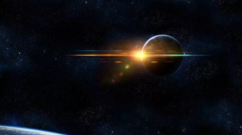 Detectan señales de lo que podría ser el primer exoplaneta fuera de la Vía Láctea