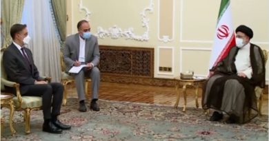 Venezuela e Irán se reúnen para defender el multilateralismo y la cooperación para el desarrollo entre ambas naciones