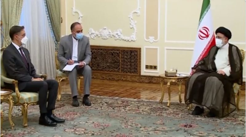 Venezuela e Irán se reúnen para defender el multilateralismo y la cooperación para el desarrollo entre ambas naciones