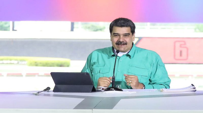 Jefe de Estado asegura que Venezuela es el pueblo de las esperanzas renovadas