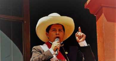 Presentan segunda reforma agraria en Perú