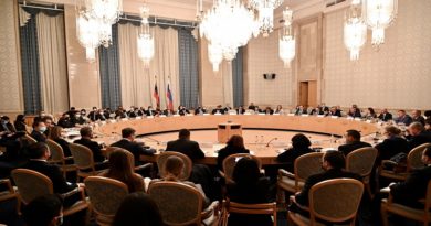 Venezuela y Rusia avanzan en cooperación integral en la XV Comisión Intergubernamental de Alto Nivel