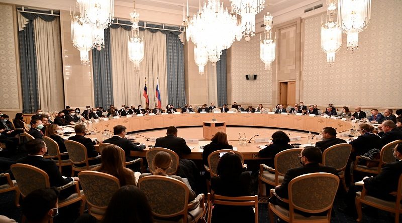 Venezuela y Rusia avanzan en cooperación integral en la XV Comisión Intergubernamental de Alto Nivel
