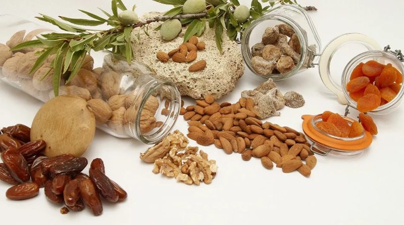Estos son los frutos secos que ayudan a bajar el colesterol
