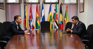 SELA y Venezuela avanzan en áreas de cooperación en materia social