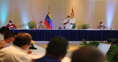 Ejecutarán planes para garantizar la estabilidad de los servicios públicos en Lara