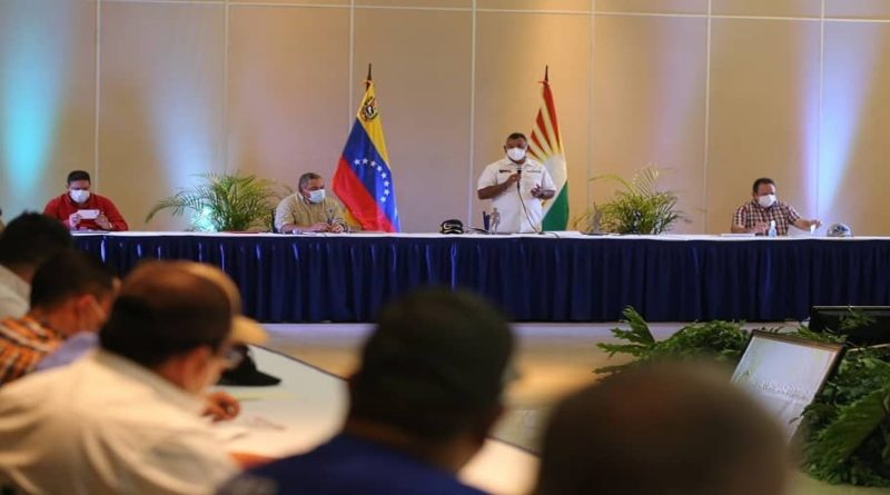 Ejecutarán planes para garantizar la estabilidad de los servicios públicos en Lara