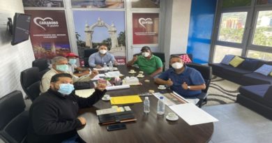 Septur organiza mesas de trabajo para reactivar el sector construcción en Carabobo