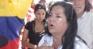 La invitada de este domingo en Aquí con Ernesto Villegas será la diputada Sol Musset