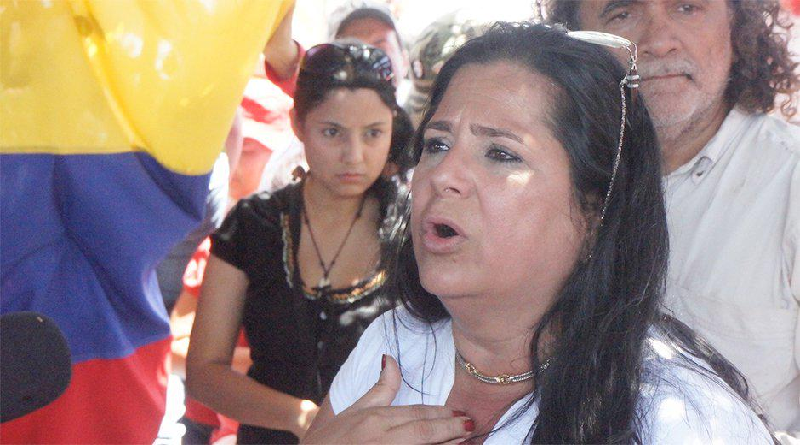 La invitada de este domingo en Aquí con Ernesto Villegas será la diputada Sol Musset