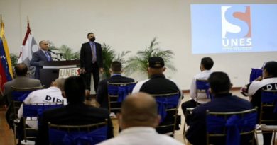 Taller de Formación | Funcionarios de seguridad comprometidos con principios de actuación policial y garantías del detenido