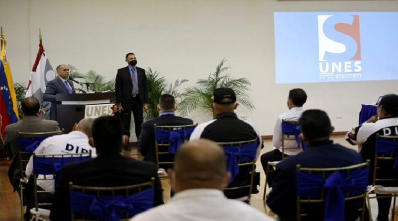 Taller de Formación | Funcionarios de seguridad comprometidos con principios de actuación policial y garantías del detenido