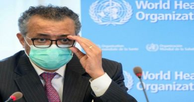 OMS pide al G20 un cambio de rumbo en la economía con la salud en el centro