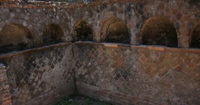 Descubren en Turquía 400 tumbas que datan de hace 1.800 años