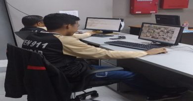 Un total de 750 oficiales de seguridad resguardan instalaciones de las 26 sedes del VEN 911 en el país