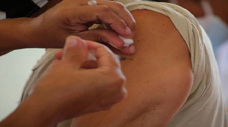 Más de 200 mil personas fueron vacunadas en el Estado Zulia