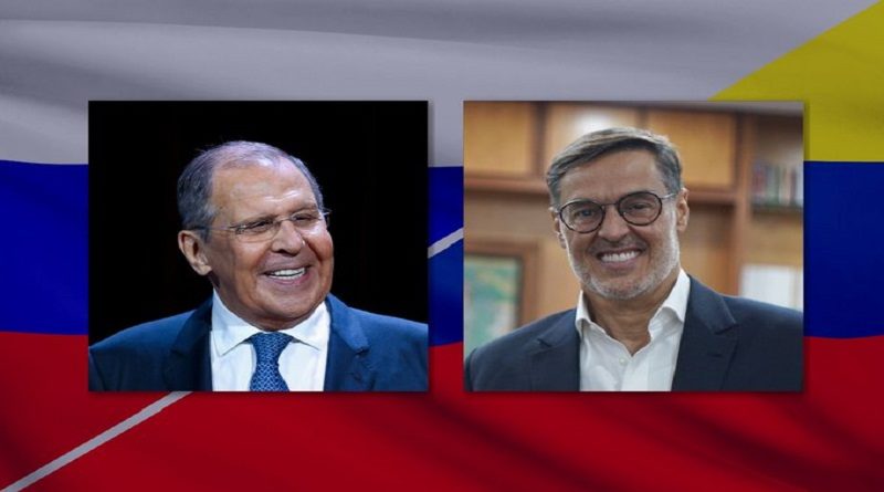 Venezuela y Rusia sostendrán encuentro el próximo 8 de noviembre