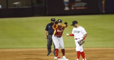 Team Béisbol Venezuela buscará este viernes su boleto a la final ante China Taipei en el Mundial Sub23