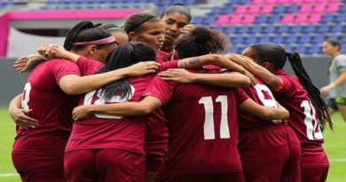 La Vinotinto Femenina repitió goleada ante Ecuador