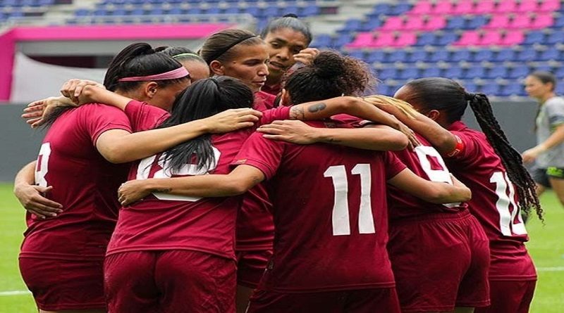La Vinotinto Femenina repitió goleada ante Ecuador