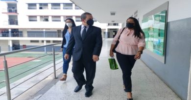 Venezuela y Sudáfrica retoman intercambio educativo en materia de formación en seguridad ciudadana