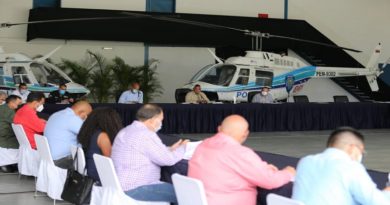 Establecen estrategias para fortalecer los servicios públicos en Miranda