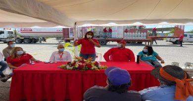 Planta móvil de PDVSA Gas Comunal se despliega para la atención de 20 mil familias en Bolívar