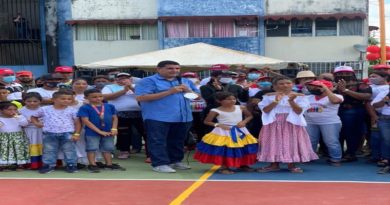 Gobierno Bolivariano avanza en la inauguración de espacios para la masificación deportiva en Mérida