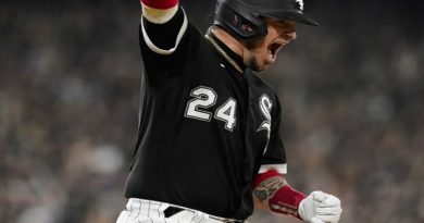 White Sox de Chicago se mantiene con vida al derrotar 12-6 a los Astros de Houston