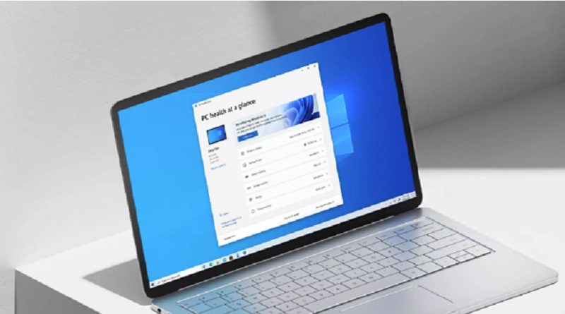 Windows 11 ya esta disponible y aquí te decimos como actualizar el sistema operativo
