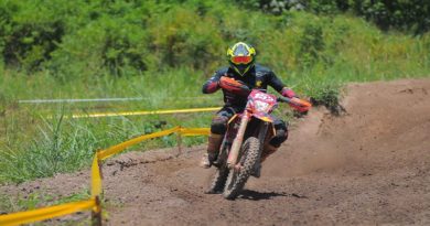 Más de 100 motociclistas venezolanos participaron en la Válida Nacional de Enduro en Carabobo