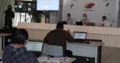 CNE finaliza cuarta jornada de auditoría del software de totalización de cara a elecciones del 21NOV