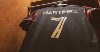 La camiseta de Josef Martínez es la más vendida de la MLS