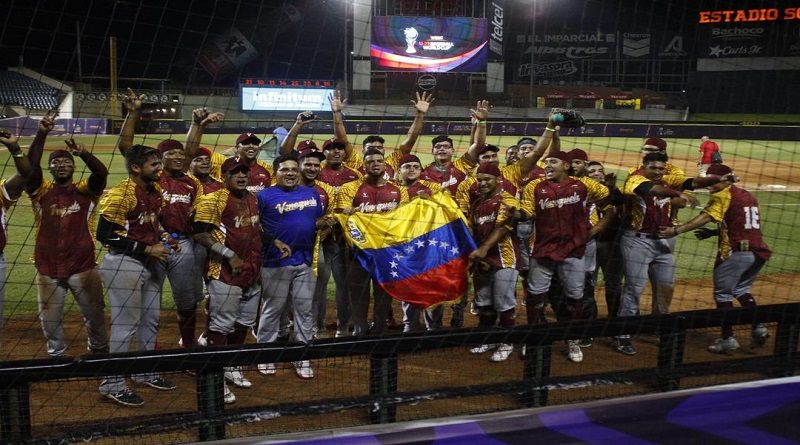 Venezuela Campeón Mundial de Beisbol sub-23 | Presidente Maduro felicita a la Generación de Oro
