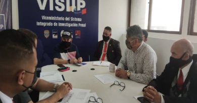  Visiip iniciará capacitación masiva de funcionarios para fortalecer investigación penal en el país
