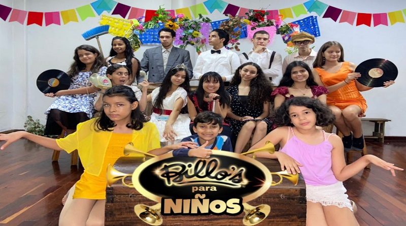 Escuela de Artes Escénicas Juana Sujo estrenará obra Billo’s para niños