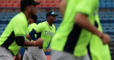 Leones del Caracas arranca sus entrenamientos el próximo viernes 8 de octubre