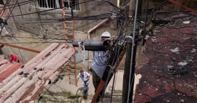 Cantv restituye servicios a 660 familias de la Cota 905 y El Valle
