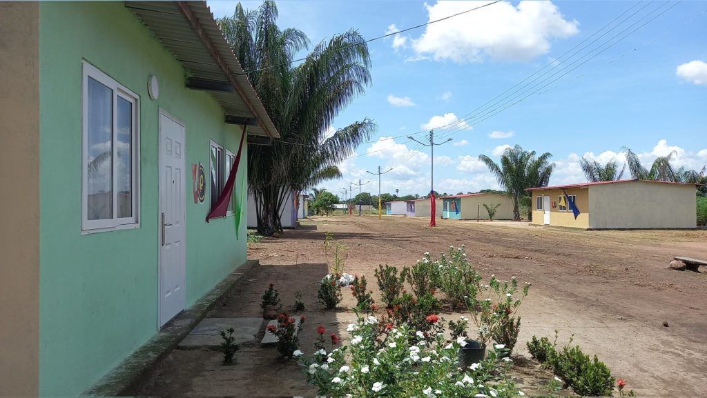 Jueves de Vivienda: GMVV dignifica a 34 familias de pueblos indígenas en Bolívar y alcanza 3.720.150 viviendas entregadas
