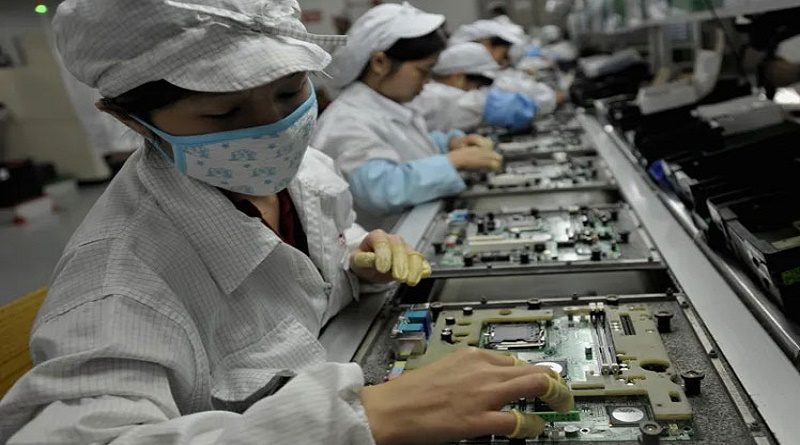 Escasez de materia prima traba la producción de IPhone 13
