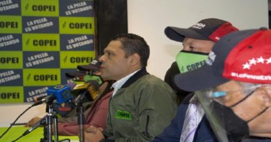 Avanzan en agenda de trabajo para llevar a cabo comicios internos del partido Copei