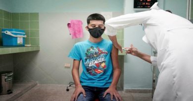 Nicaragua inicia inmunización de niños y jóvenes con vacunas cubanas antiCOVID-19