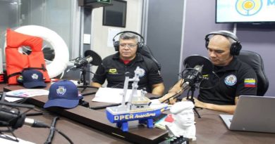 PROGRAMAR- PNB garantiza protección integral a espacios acuáticos de las costas venezolanas