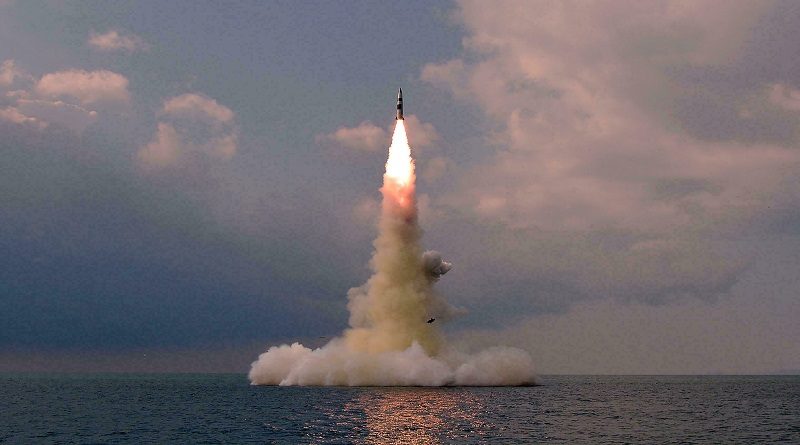 Pyongyang acusa a EE.UU. de “doble discurso” por prueba de misil