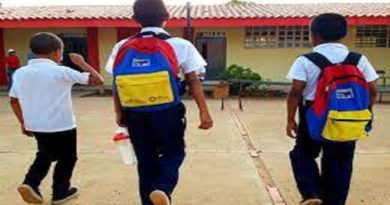 Con medidas de bioseguridad se lleva a cabo el retorno a clases en planteles de Trujilo
