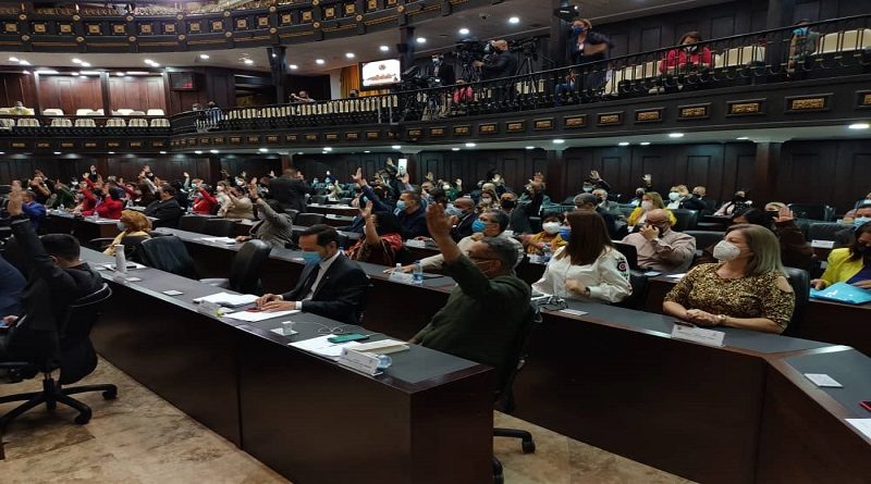 Designación de Alexander Yánez como embajador ante la Republica de Perú fue aprobada por unanimidad por la AN