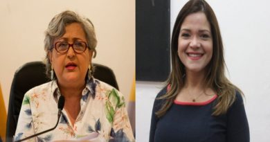 Designadas nuevas ministras de Educación Universitaria, Tibisay Lucena y de Comercio Nacional, Dheliz Álvarez