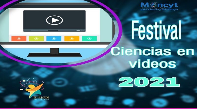 Programa Semilleros Científicos convoca a niños y jóvenes a participar en el Festival Ciencias en Video 2021