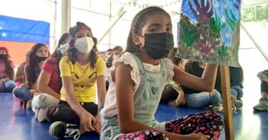 Finaliza Plan Vacacional "Recréate" con la atención a miles de niños y niñas