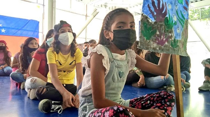 Finaliza Plan Vacacional "Recréate" con la atención a miles de niños y niñas